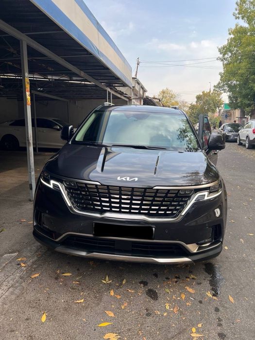 Kia carnival 2022