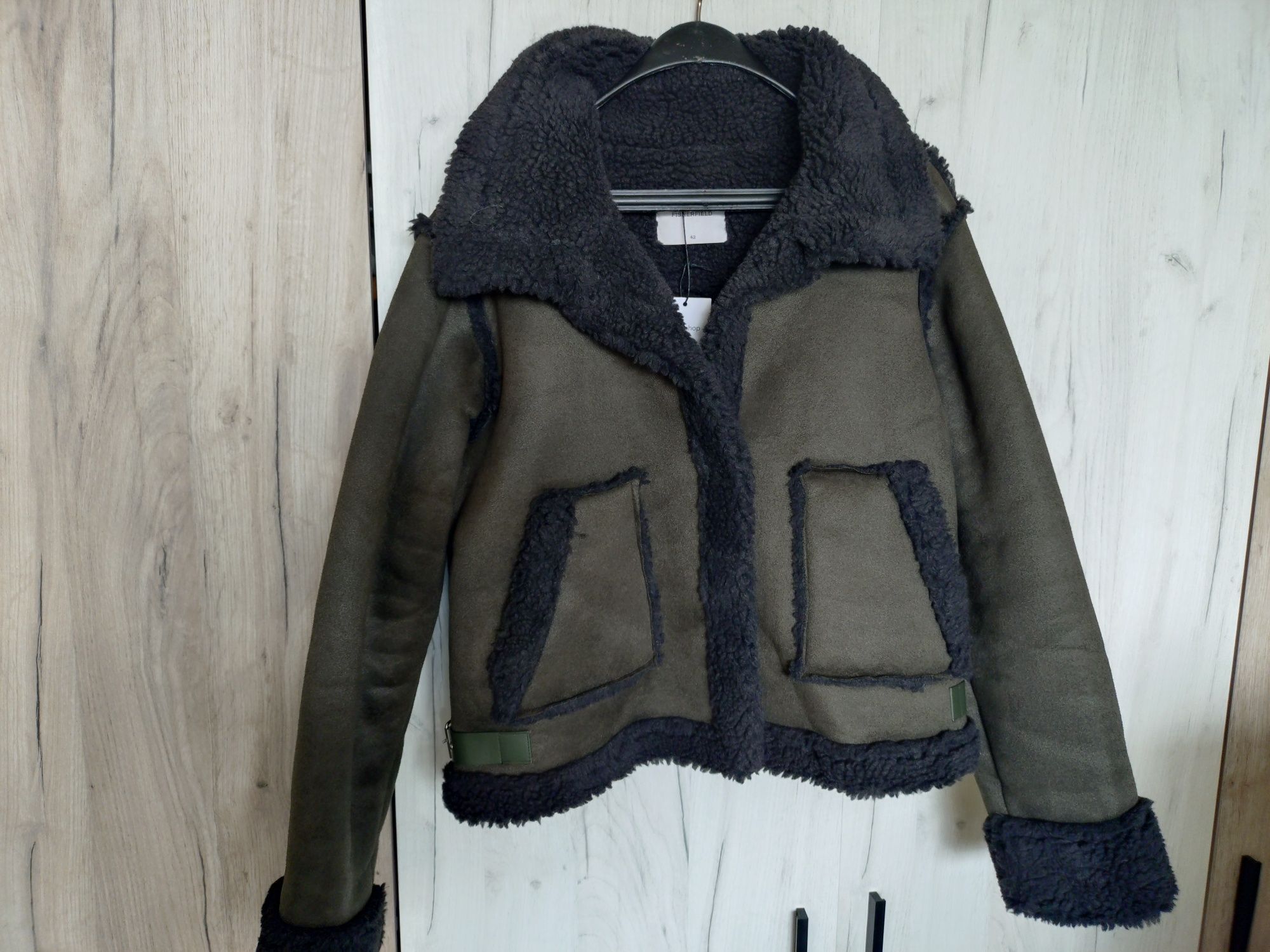 Tommy Hilfiger зимно яке / преходно яке Л