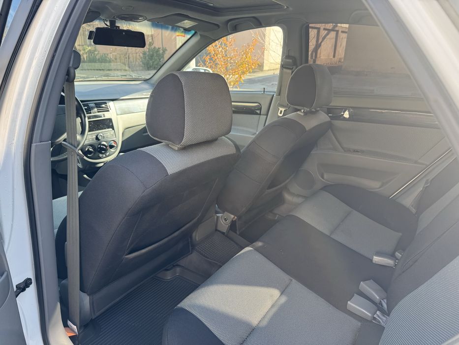 Jentra 2020 yaxshi xolatda