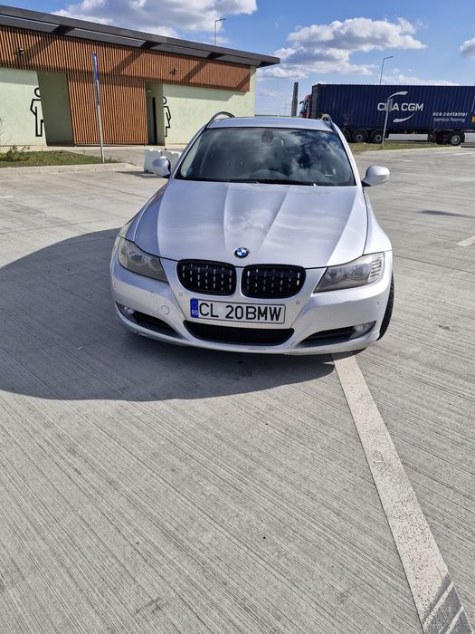 Vând bmw E91 2.0d