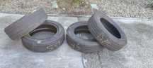 4 Cauciucuri  vara 225/60 R18 Pirelli