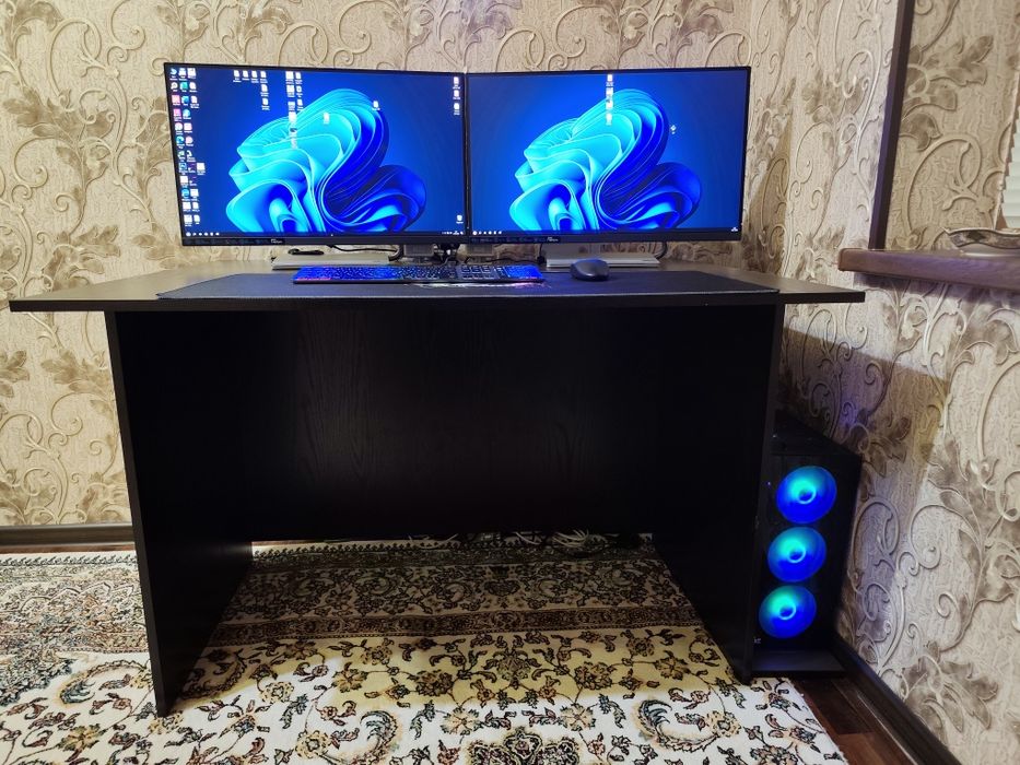 Продаю мощный игровой ПК | i5 | RTX 3060 Ti | SSD 1 ТБ | 32 ГБ ОЗУ