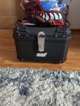 Portbagaj moto , top case STI universal 45 l