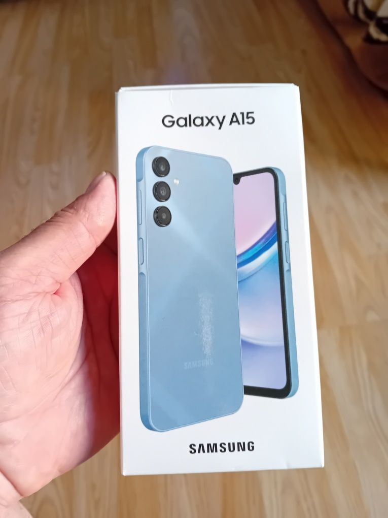 Vând telefon a15 samsung