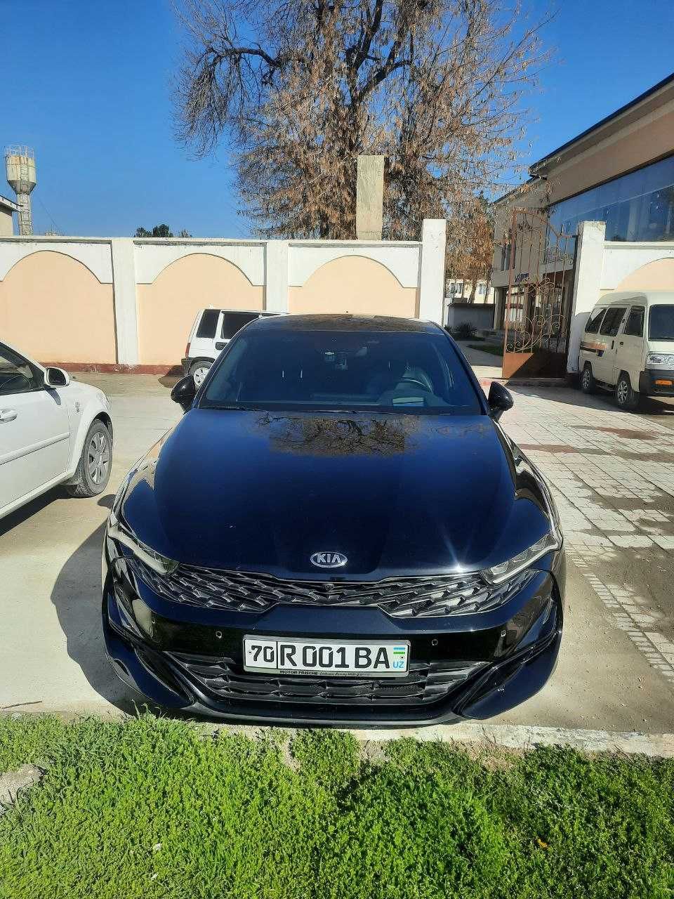 Kia K5 Gt line. Srochna