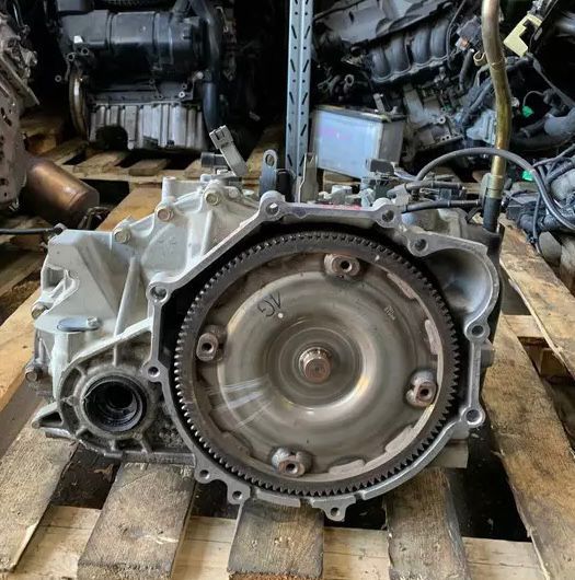 Автомат коробка Mitsubishi Galant 4G69 Mivec объемом 2.4