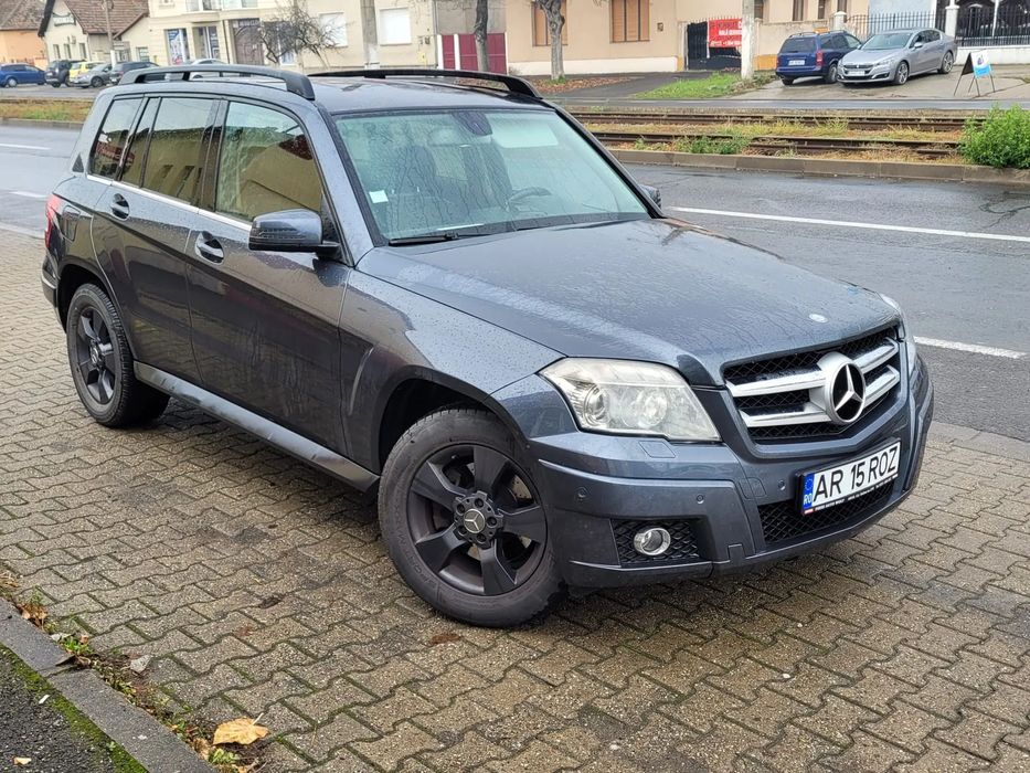 Mercedes-Benz GLK Mercedes GLK 220 CDi - an 2010 -recent inmatriculat RO