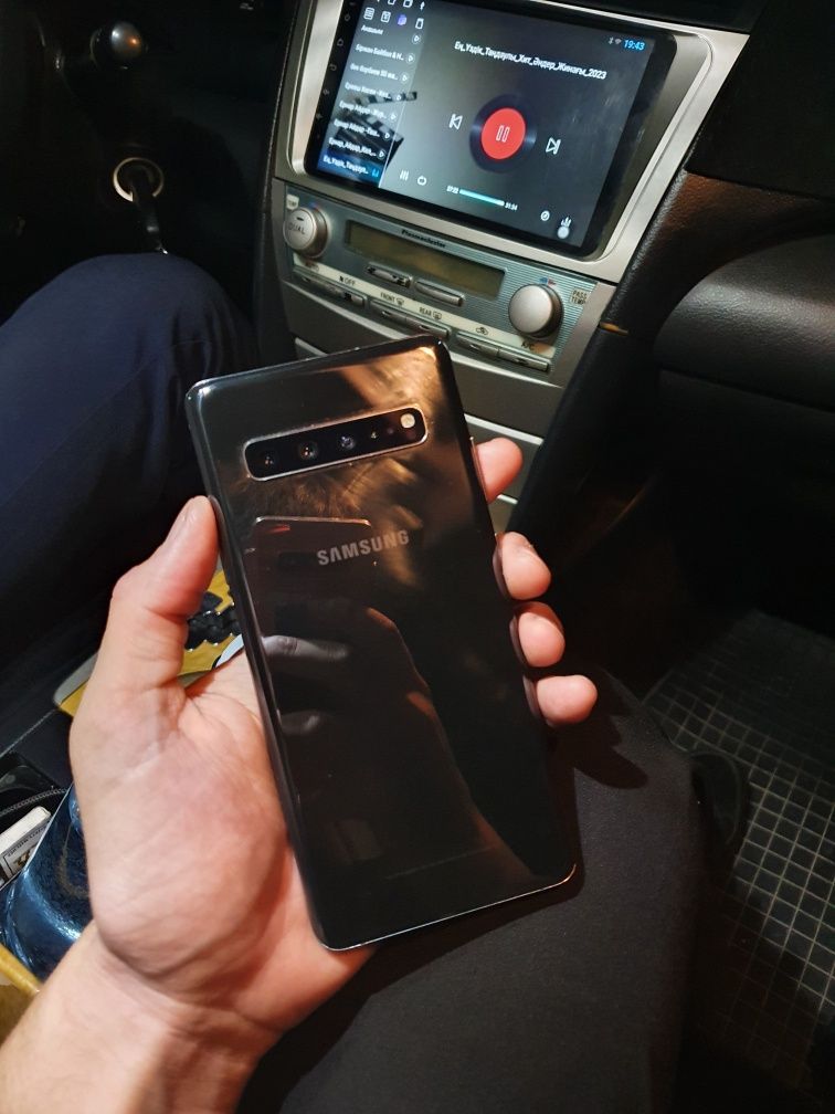 Samsung s10 5g андройд 11