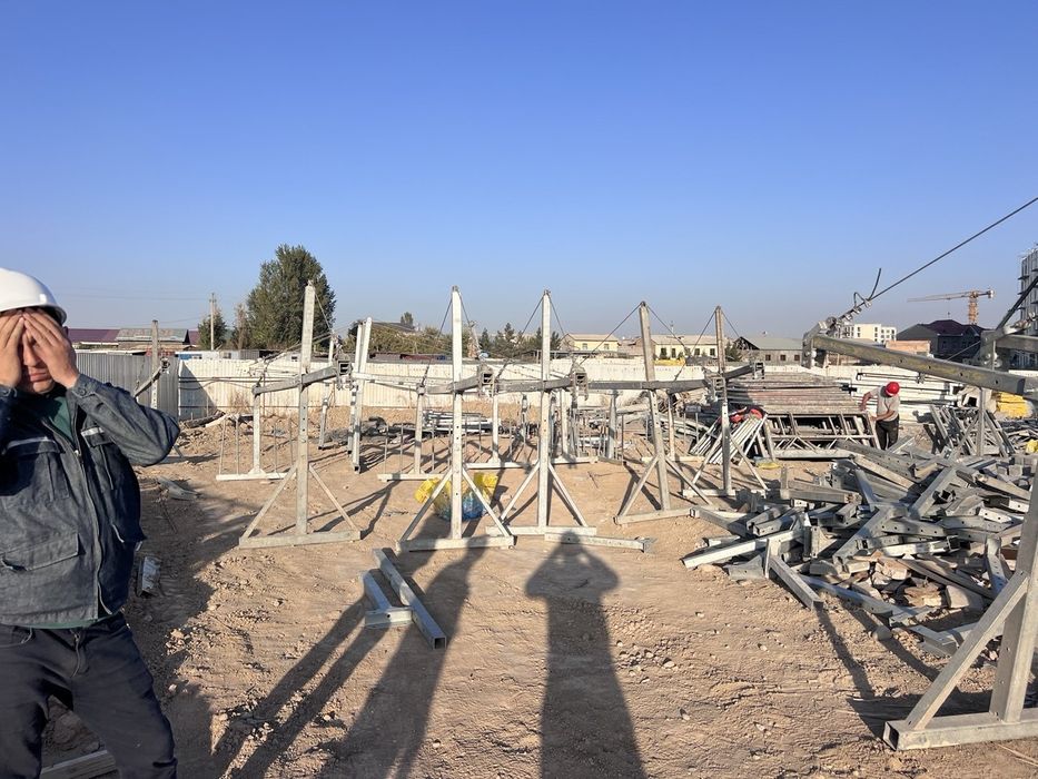 Shit kabel bolit gayka yangi sastayanasi yangi ishlatilmagan fasafniy