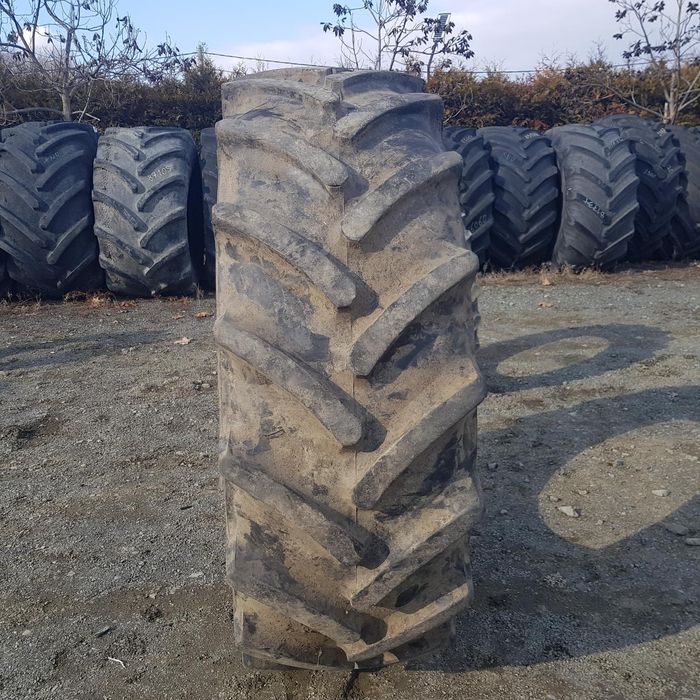 Cauciucuri 520/70R34  Continental Anvelope AGRO INDUSTRIALE
