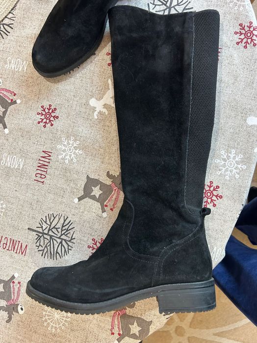 Дамски ботуши ingiliz38