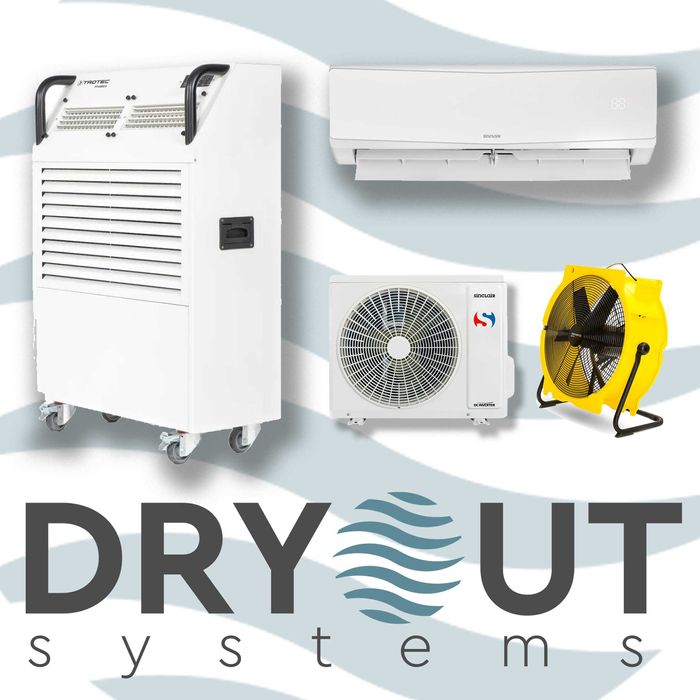 Dezumidificator industrial pentru inchiriat; aer conditionat aeroterme