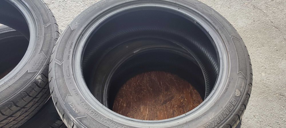 Set Anvelope all season 245/45 R18 100W M+S