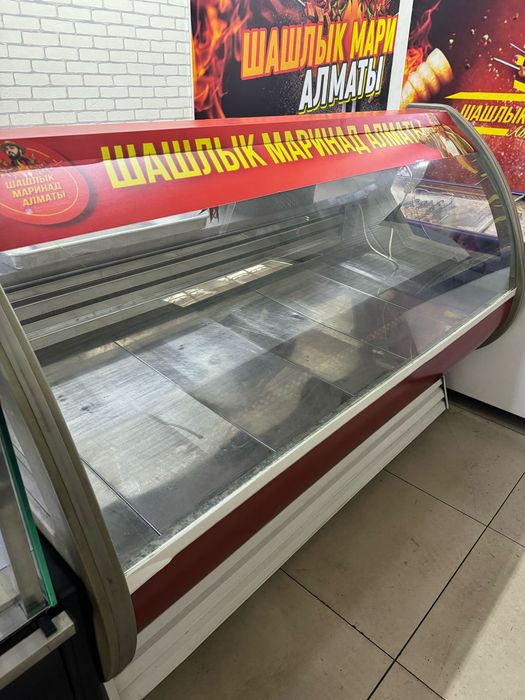 Витириня холодильник