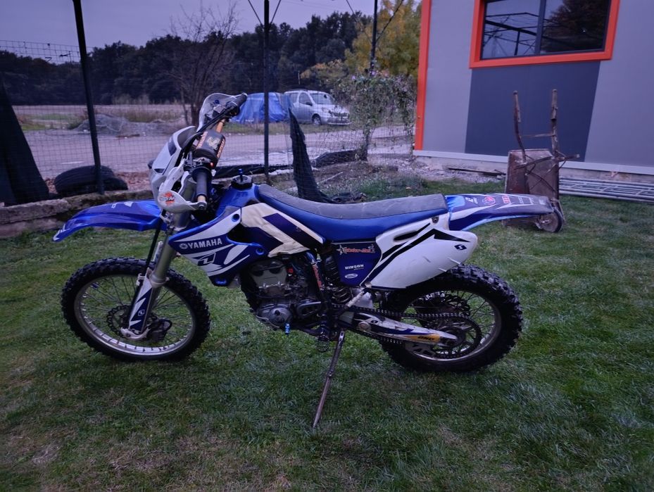 Продавам Yamaha wr250