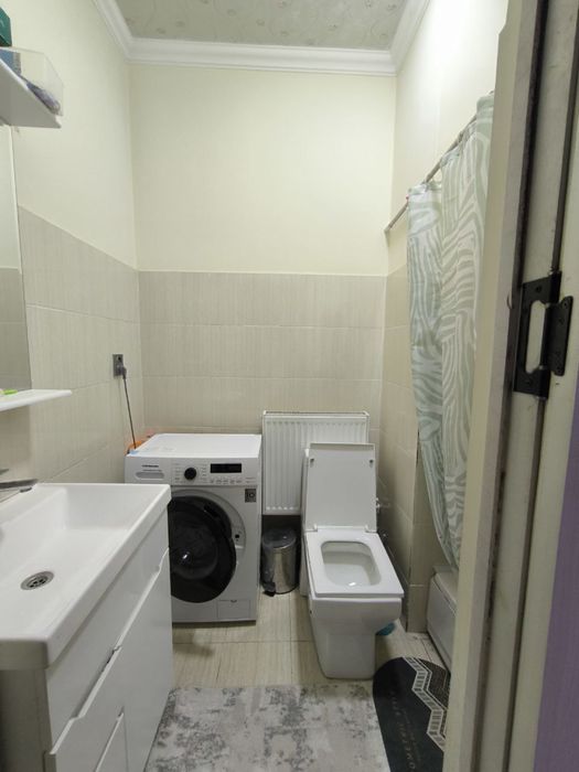 Sergeli 3A metro 3 bekat 1/1/6 ,33 kv  (Ipoteka mumkin)