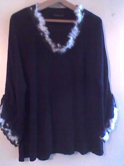 Блуза Jean Marc Philippe (Франция), размер 56-58