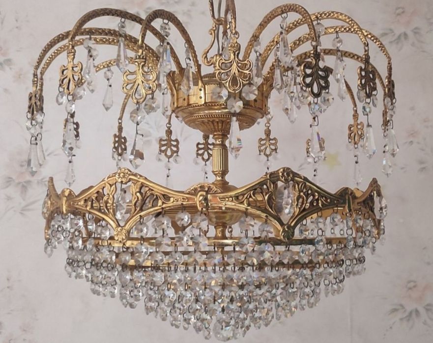 Кристален полилей