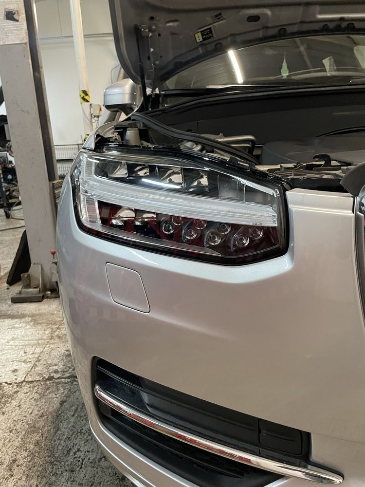 Reparatii faruri/ stopuri LED/central frana