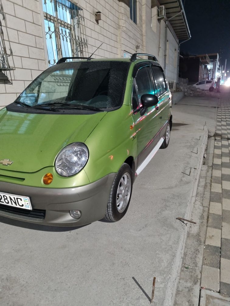 Matiz 2005 yil miks super kandisianer