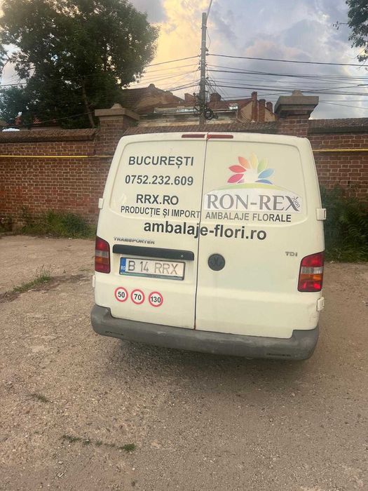 VW Volkswagen T5 2.0 TDI