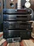 Linie audio Yamaha cu telecomanda