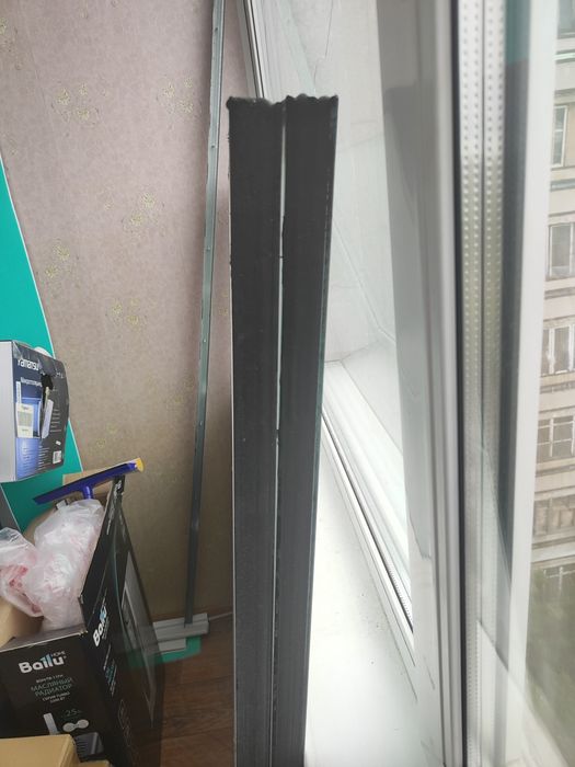 Новые стеклопакеты для пласт окон