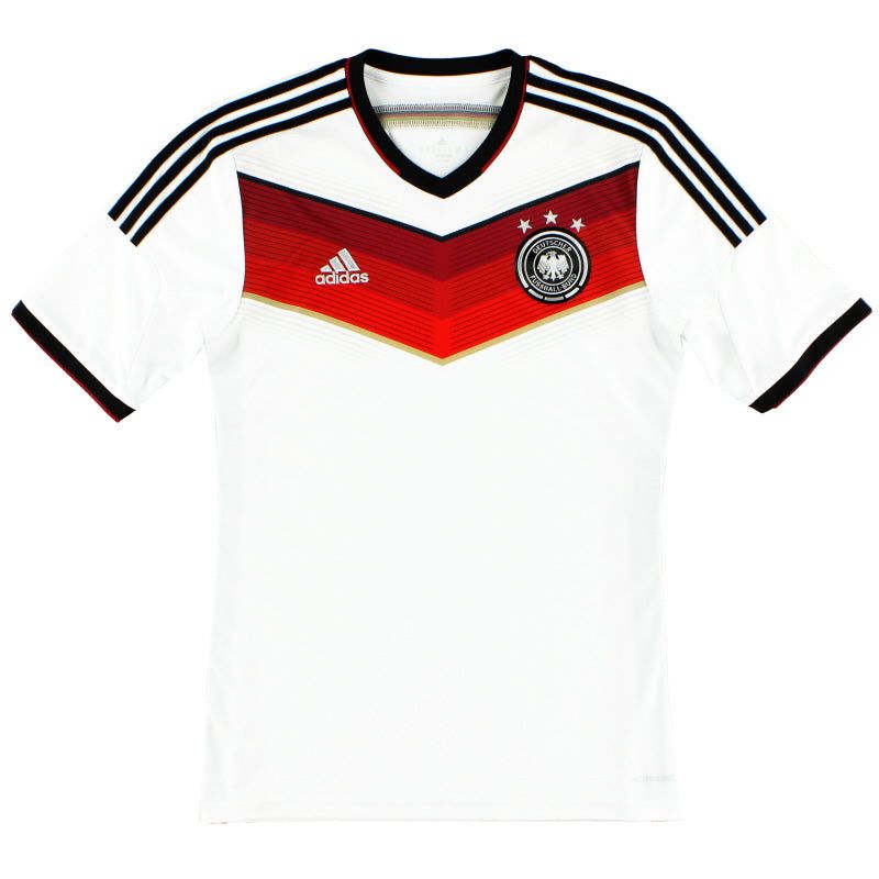 Adidas Germany 2014/15 Home Jersey ОРИГИНАЛНА футболна фланелка - L-M