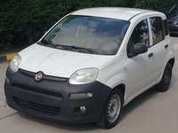 НА ЧАСТИ! Fiat Panda Van 1.3D mJET 2014 г. 5 врати бял 75 кс. Евро 5