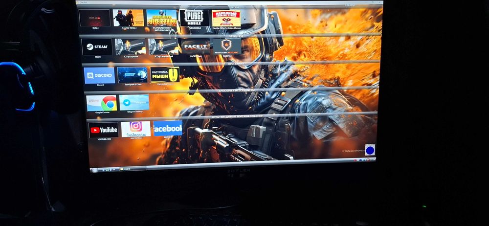 Game club 10 ta kompyuter