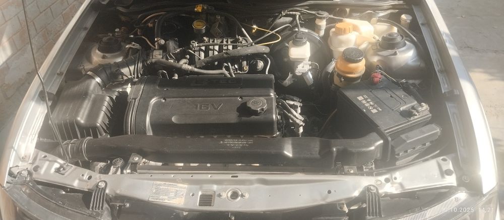 Nexia 2 Сотилади