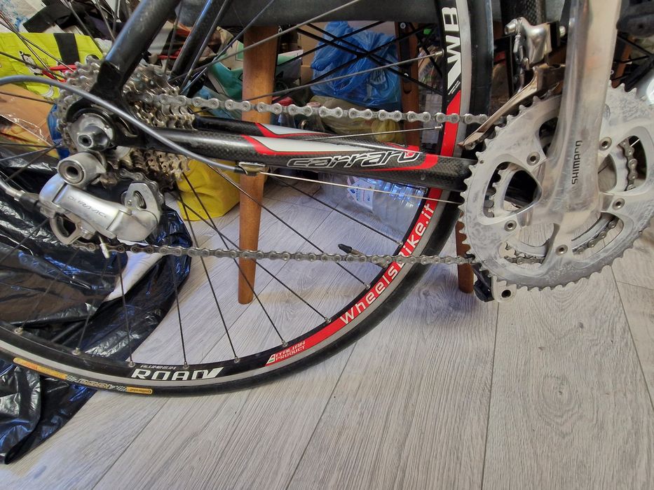 Cursiera carraro carbon dura ace
