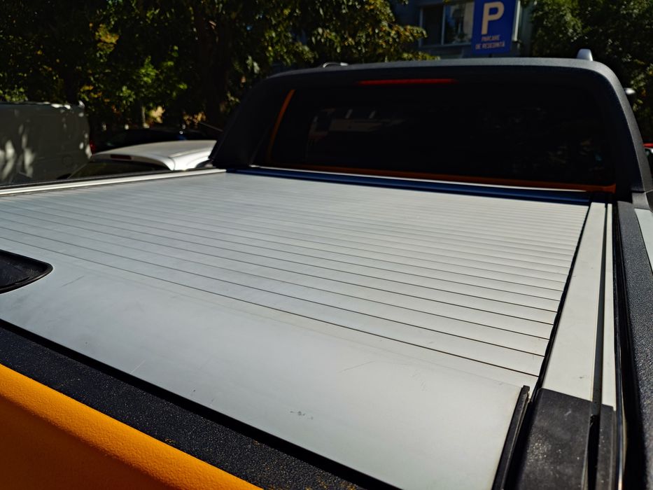 Rulou bena MountainTop Ford Ranger Wildtrak + capitonaj