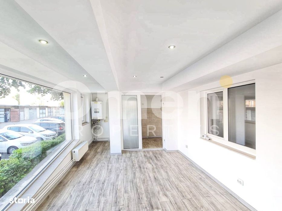 Apartament 3 camere + extindere de vânzare, 98 mp utili,Parter, Str Pe