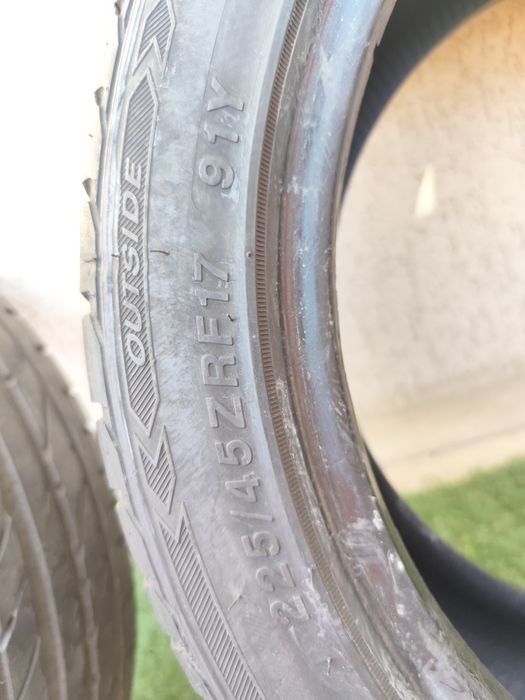 Anvelope vara runflat 225/45/R17