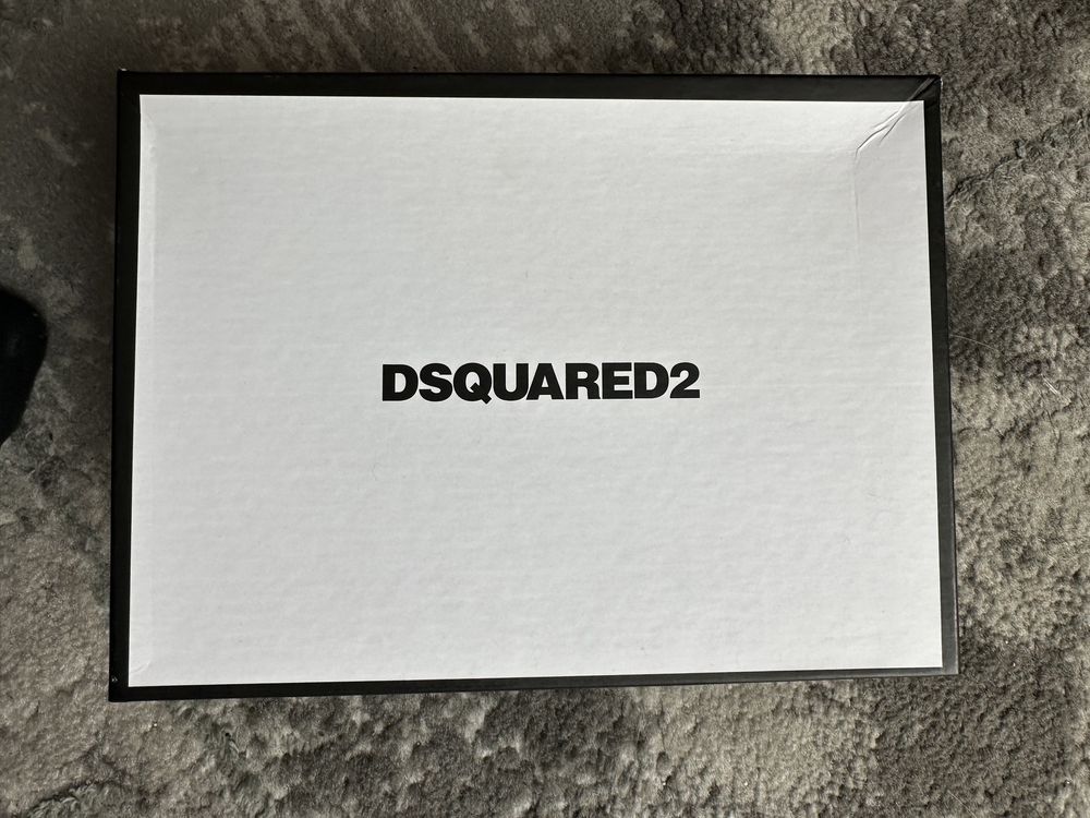 Обувки/кецове Dsquared2 23 номер