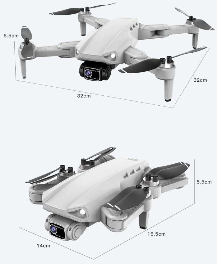 Промоция Нов дрон L900 Pro SE Дрон с обхват 1200 метра и 25 минути