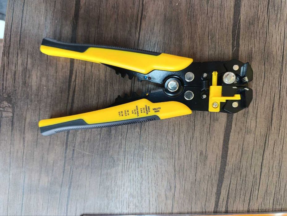 Пресс обжимник ручной  для кабельных наконечников