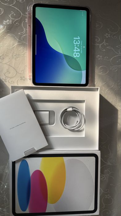 IPad 10th gen 256 гб новый айпад, гарантия год