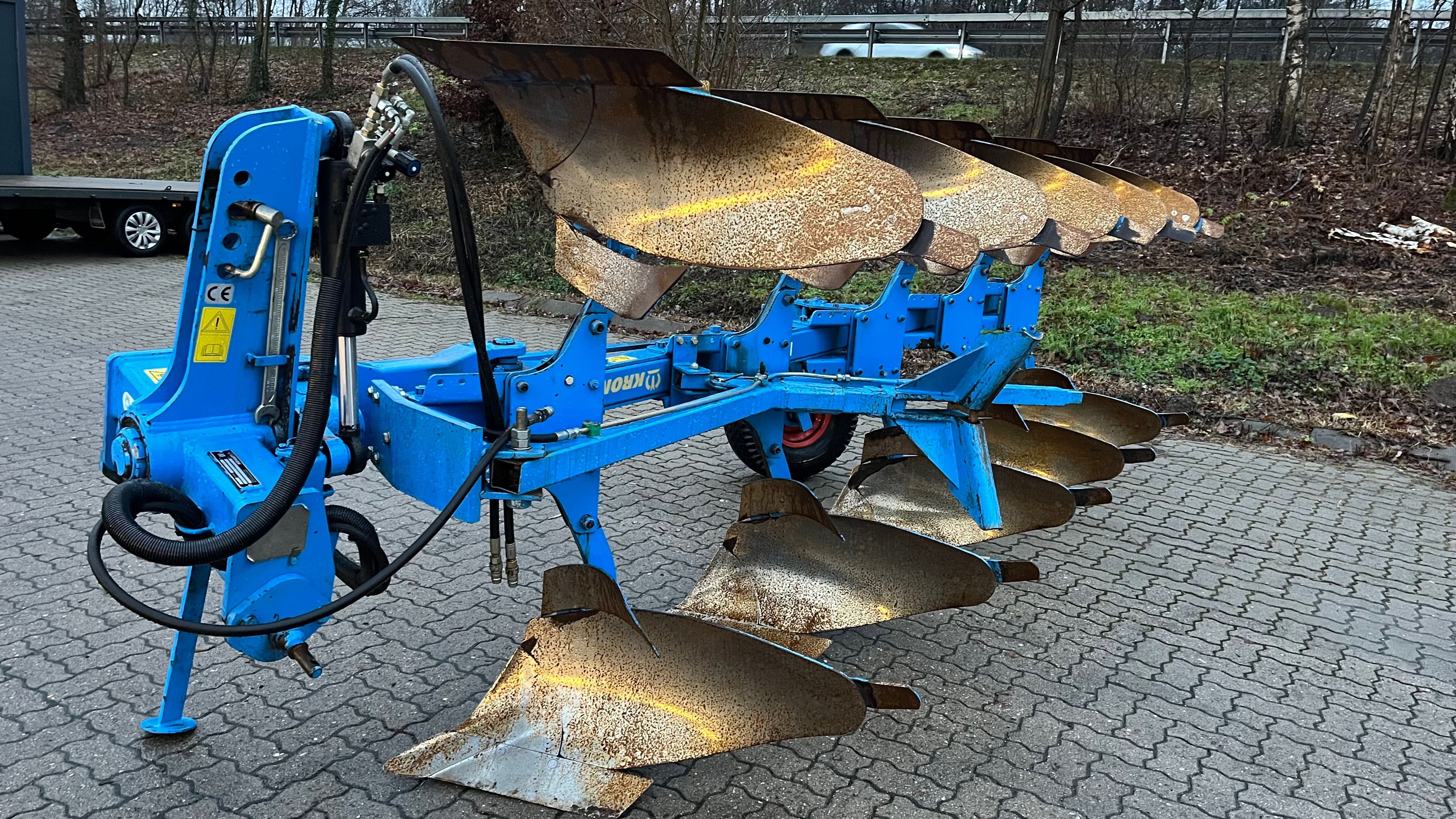 Lemken EurOpal 7 Omoch, Claas, Case , John derry, Belarus  tortadi