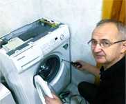 Ремонт стиральных машин. Ремонт сушильных машин холодильников