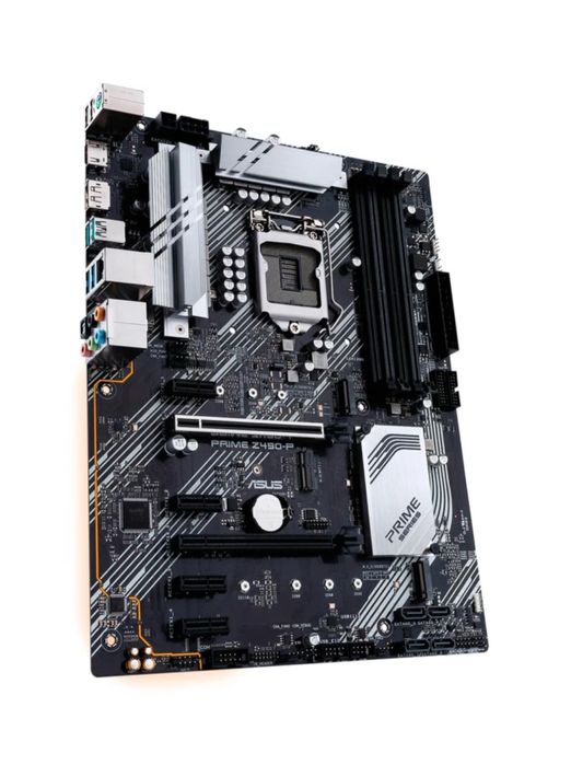 Материнская плата ASUS Z490 PRIME Z490-P LGA1200