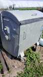 Container zincat 1100 l