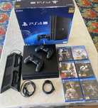 Playstation 4 pro 1 TB