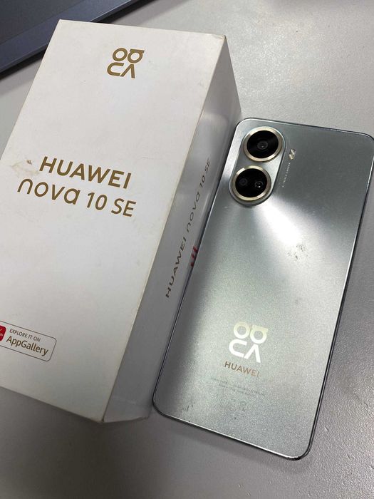 Huawei nova 10SE, (отеген батыр) лот 781613