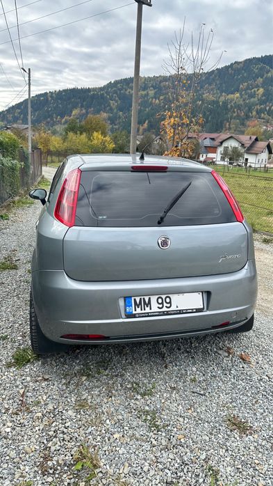 FIAT Grande Punto 1.3 Multi-Jet Diesel