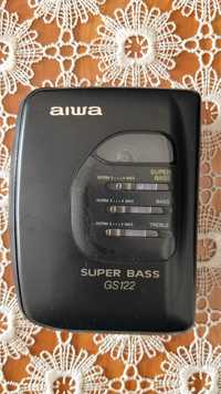 Walkman Aiwa Vintage