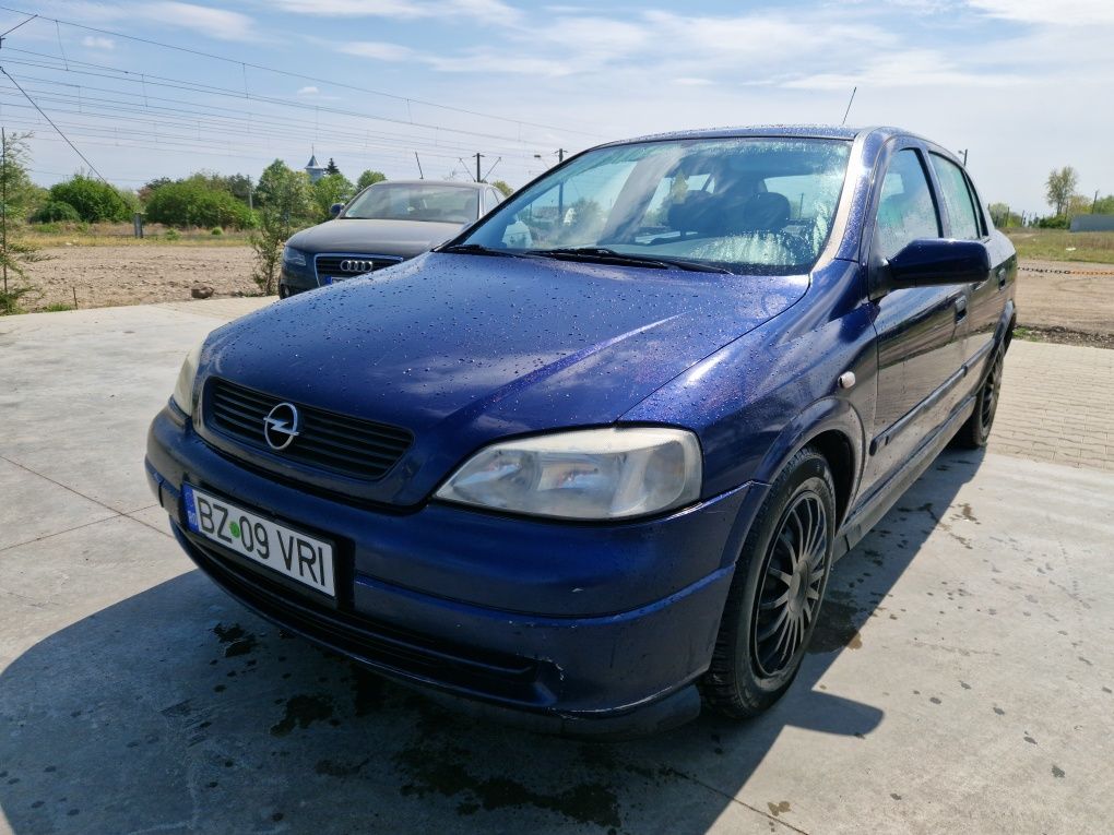 Vând OPEL ASTRA G 1.6i 16V