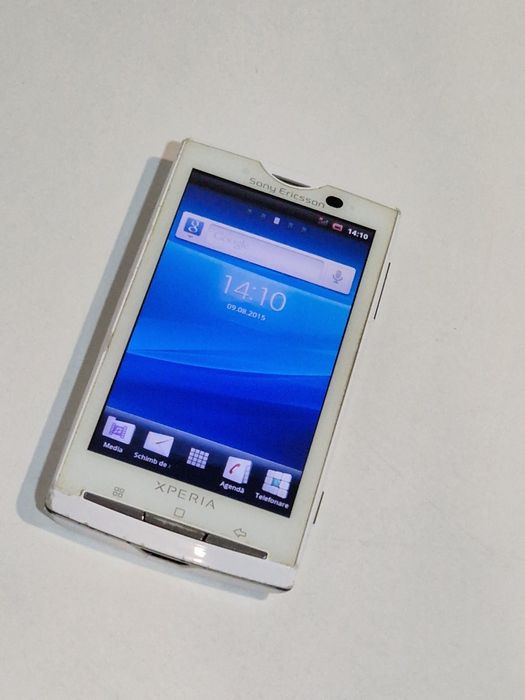 Telefon cu touchscreen pentru colecție