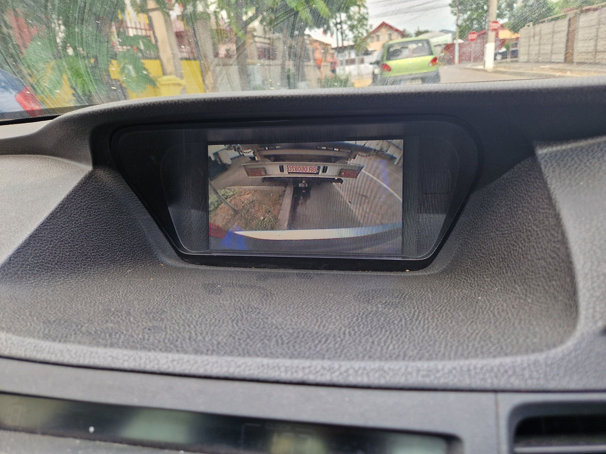 Dezmembrez Honda Acord facelift 2.2